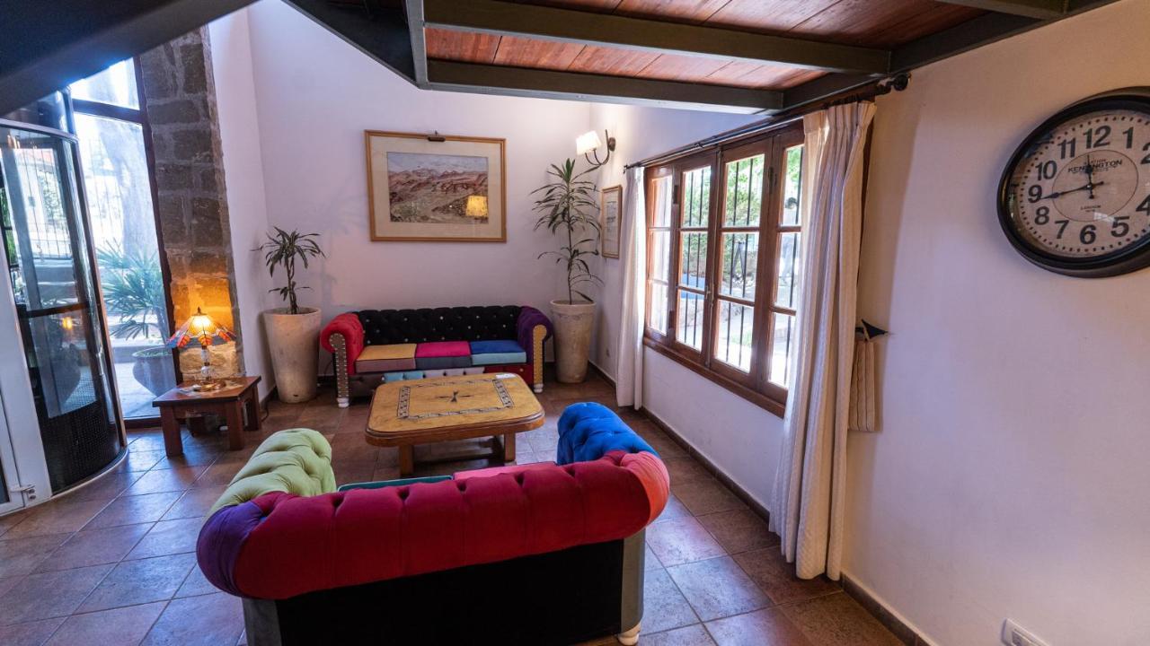 Los Espinillos Hotel Y Spa Villa Carlos Paz Eksteriør bilde