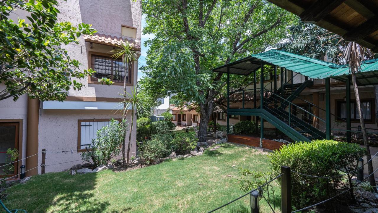 Los Espinillos Hotel Y Spa Villa Carlos Paz Eksteriør bilde