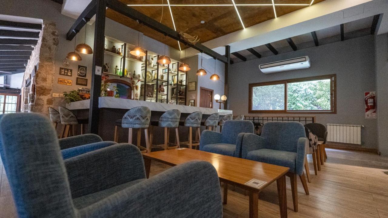 Los Espinillos Hotel Y Spa Villa Carlos Paz Eksteriør bilde