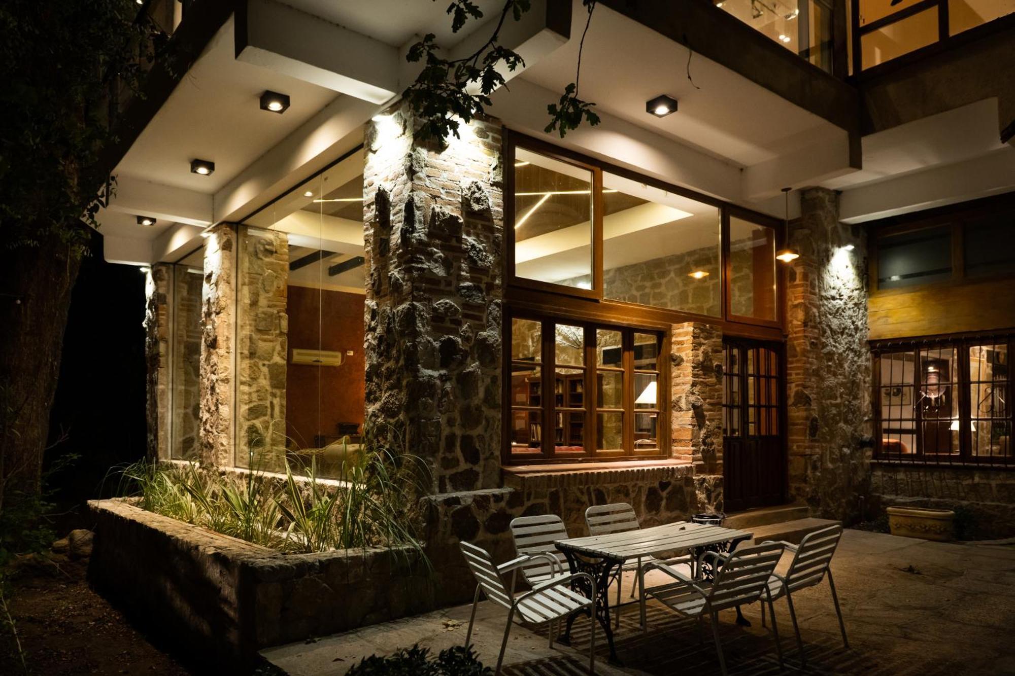 Los Espinillos Hotel Y Spa Villa Carlos Paz Eksteriør bilde