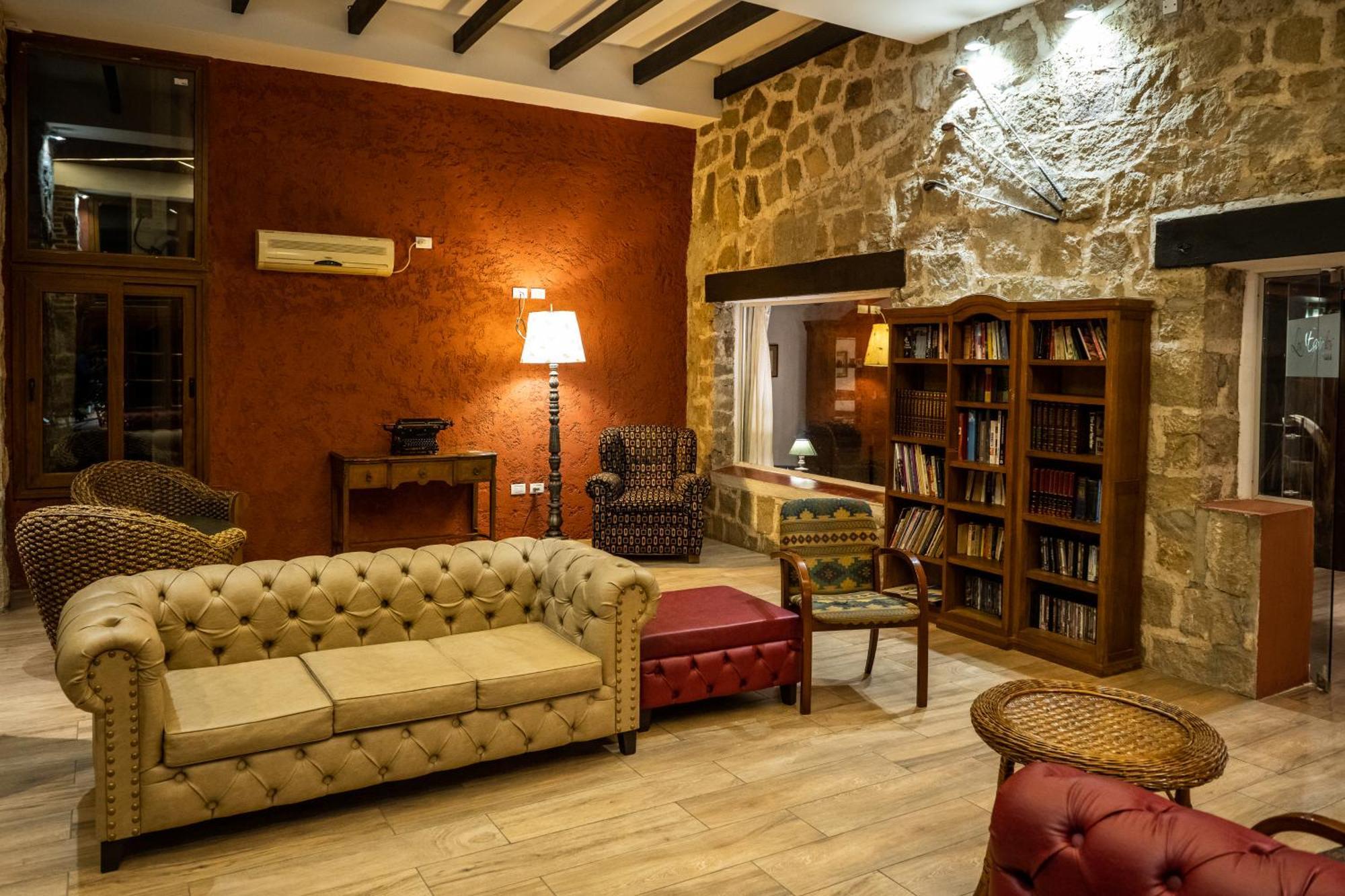 Los Espinillos Hotel Y Spa Villa Carlos Paz Eksteriør bilde