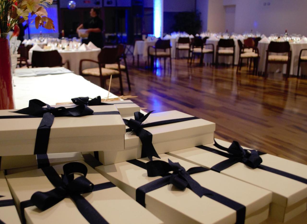 Los Espinillos Hotel Y Spa Villa Carlos Paz Eksteriør bilde