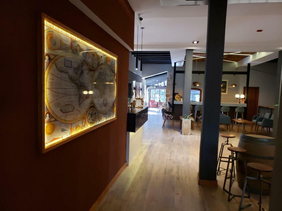 Los Espinillos Hotel Y Spa Villa Carlos Paz Eksteriør bilde